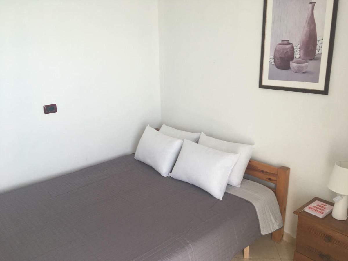 Qeparo Antonio Rooms 외부 사진
