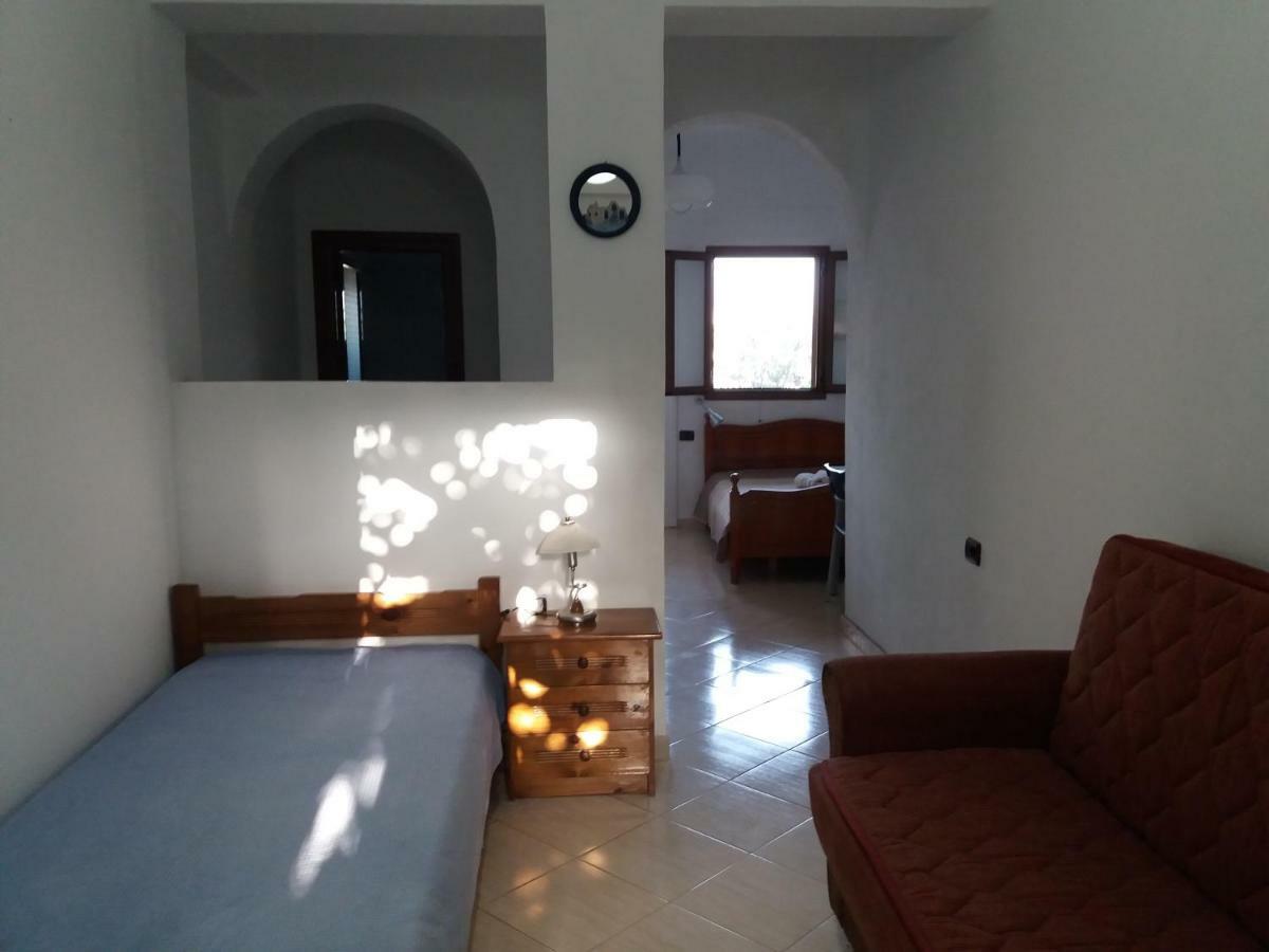 Qeparo Antonio Rooms 외부 사진